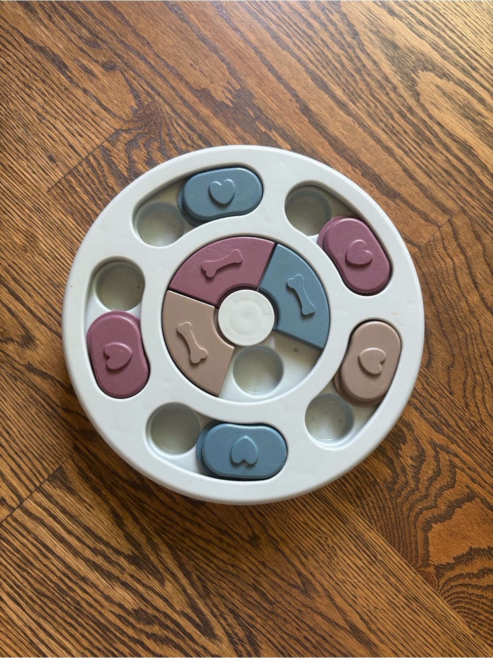 Interactive Puzzle Toy for Dogs
